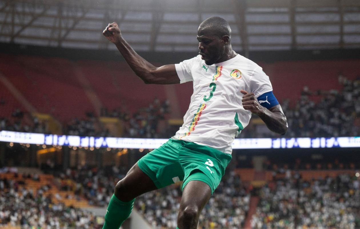 CAN-2025: Koulibaly, le Lion centenaire
