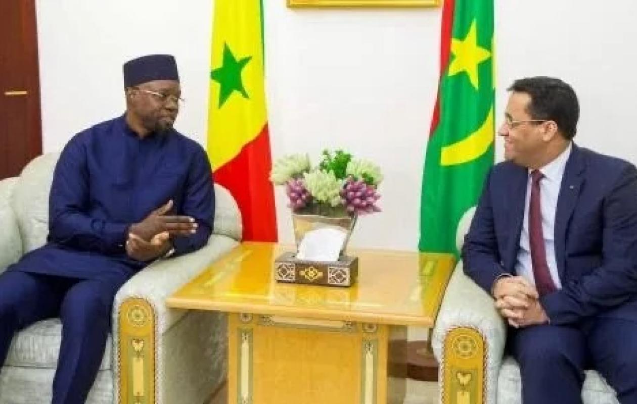 Migration Sénégal–Mauritanie : Ousmane Sonko célèbre un accord « historique » et dénonce les barrières européennes