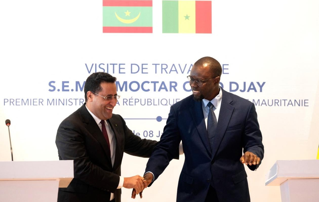 Axe Dakar – Nouakchott : Le Sénégal et la Mauritanie renforcent leur alliance stratégique sur la sécurité et la mobilité