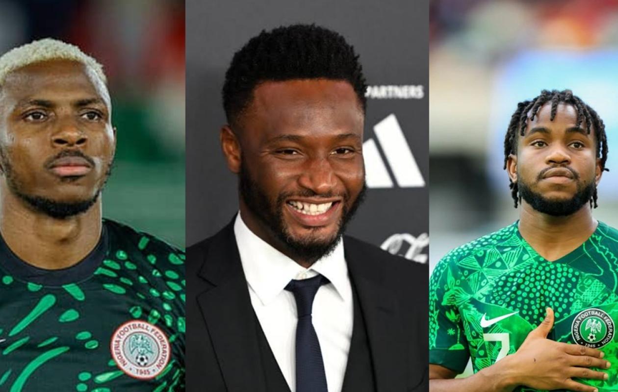 « Je veux voir ça » : John Mikel Obi apprécie l’altercation verbale entre Osimhen et Lookman