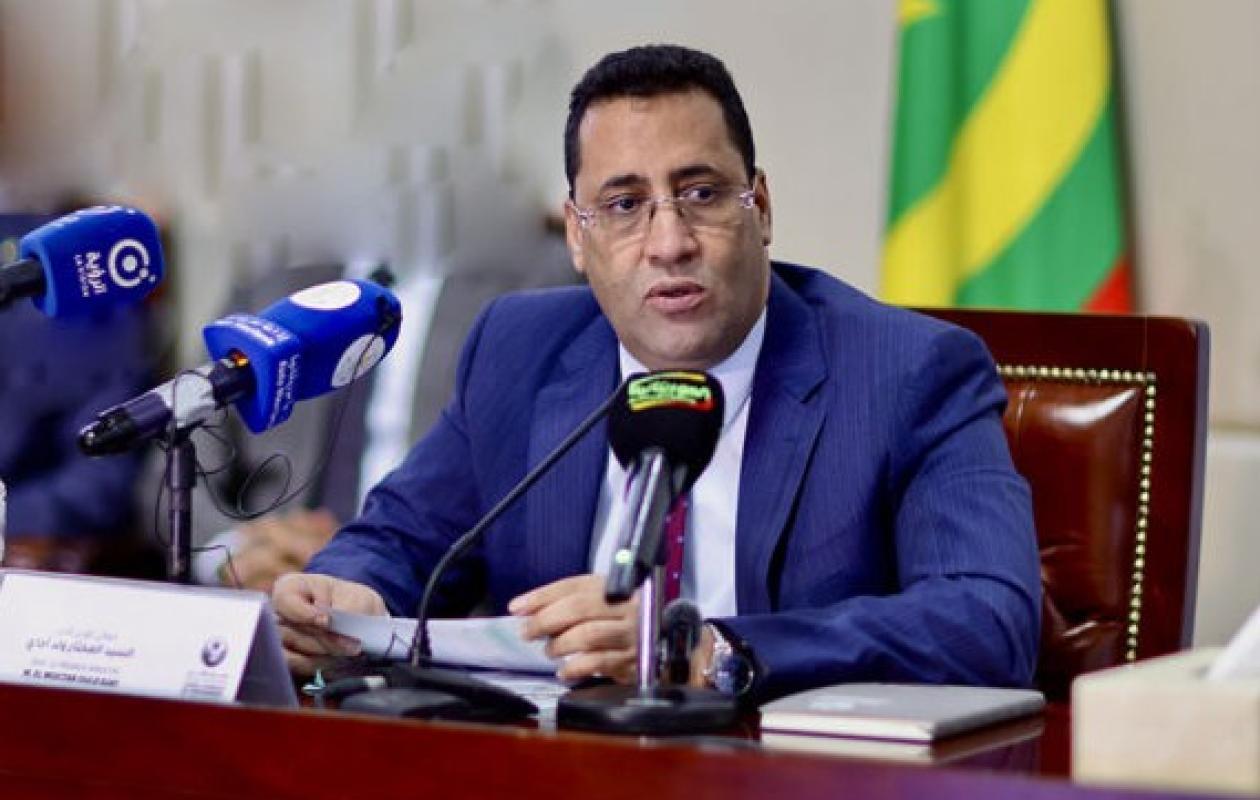 Visite à Dakar : El Moctar Ould Djay réaffirme « un partenariat stratégique fondé sur la confiance et la prospérité partagée »