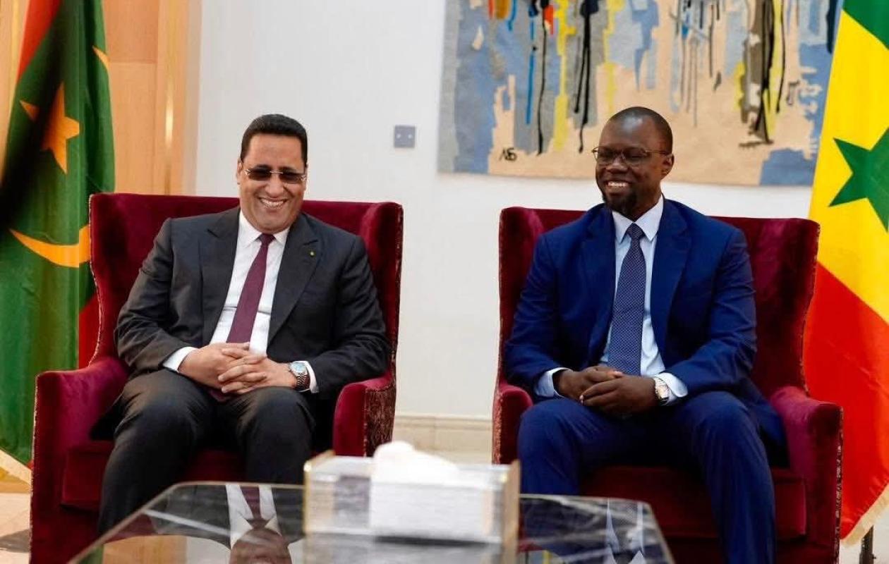 Mines, industrie et commerce : Vers une coopération renforcée entre la Mauritanie et le Sénégal