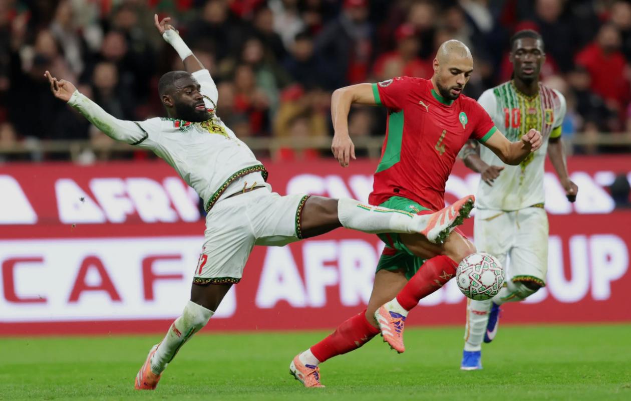CAN Maroc-2025 : 14 jaunes et 2 rouges ou quand le Mali troque le beau jeu pour l’impact physique