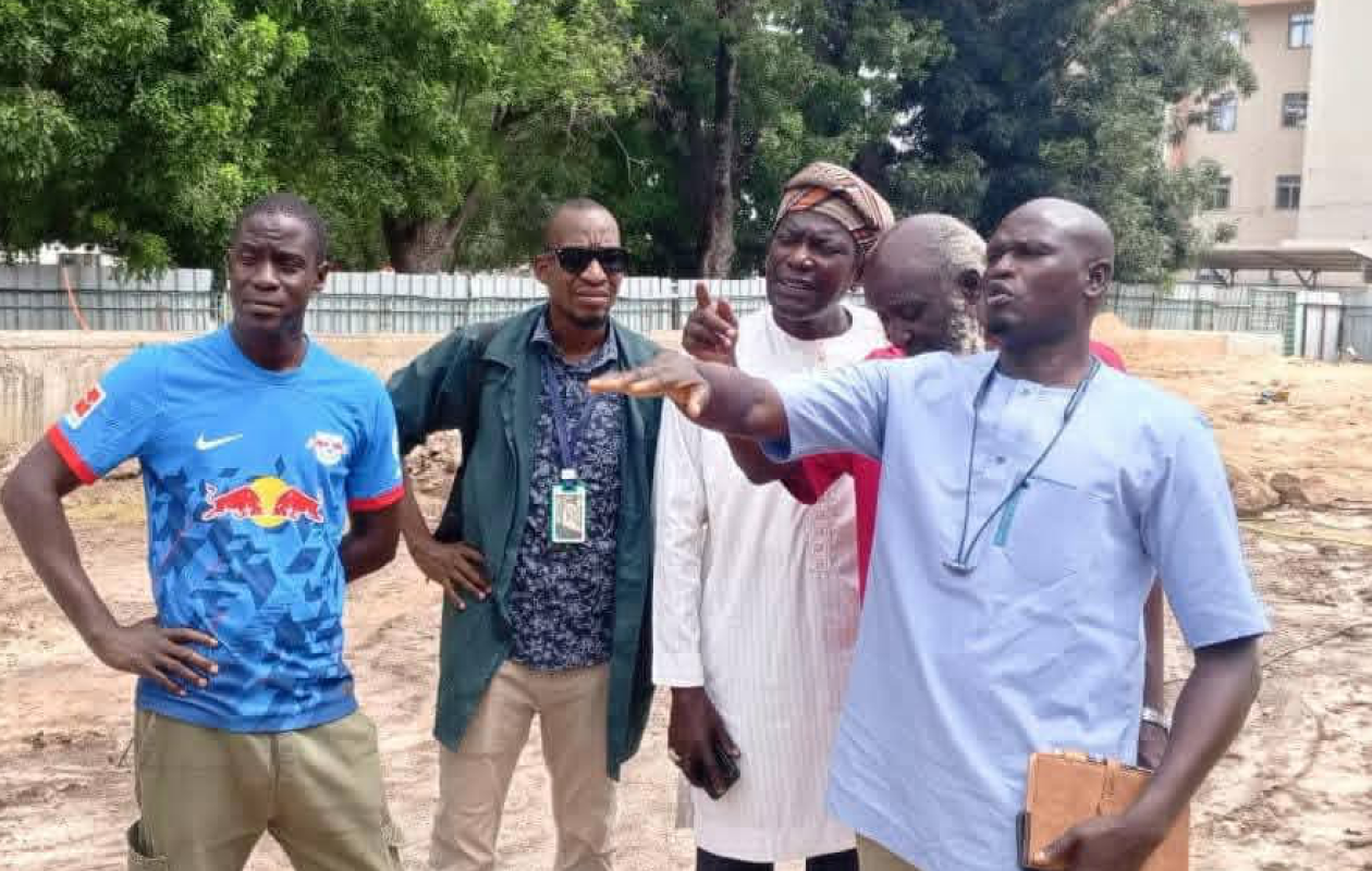 RÉHABILITATION DE LA FRESQUE DE PAPA IBRA TALL : La mairie de Thiès apporte des éléments de preuve montrant l'implication des MSAD