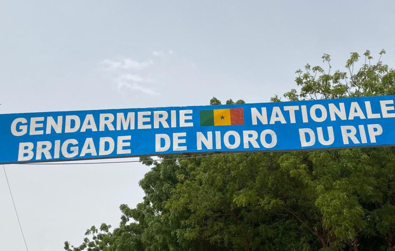 Trafic international de drogue : deux dealers arrêtés par la gendarmerie de Nioro avec plus de 4 kg