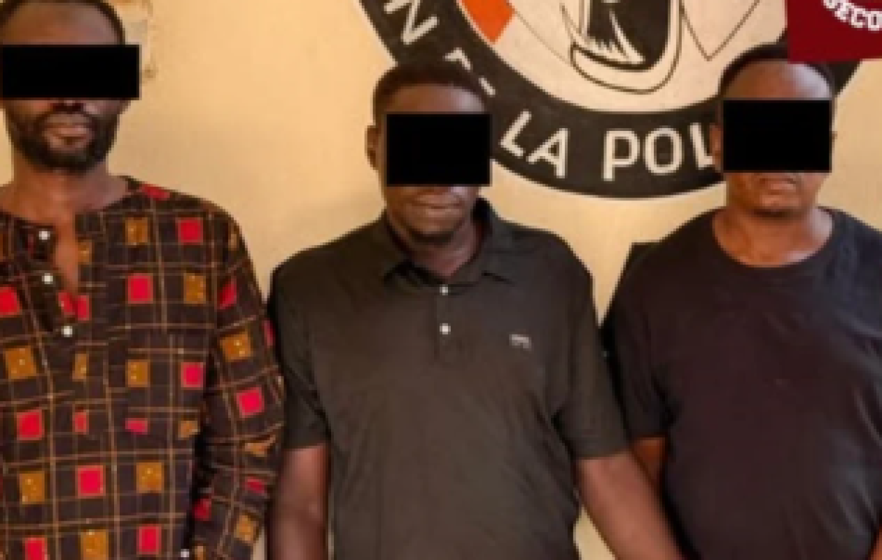 Braquage à Man : 3 voleurs emportent 140 millions FCFA d'un gérant de magasin de café-cacao