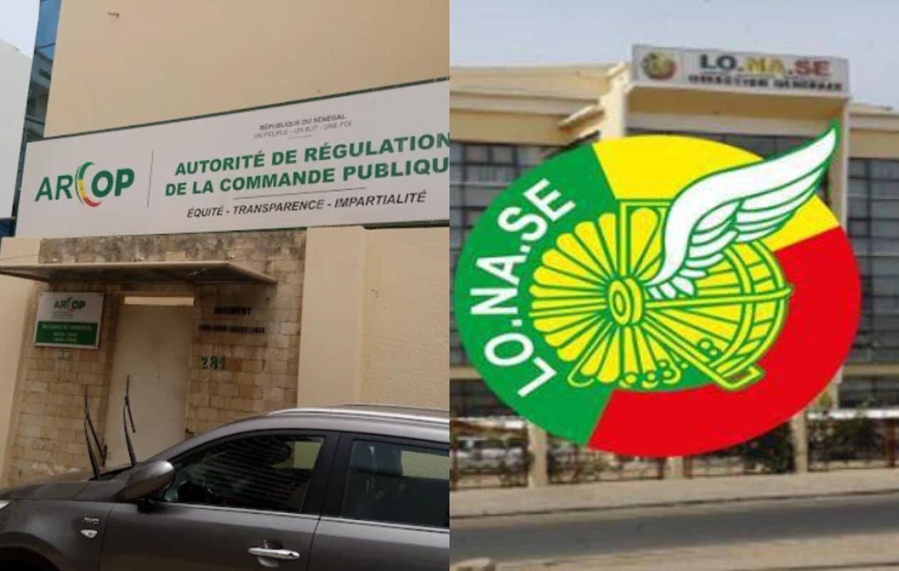 Marché litigieux : l’ARCOP conforte la Lonase