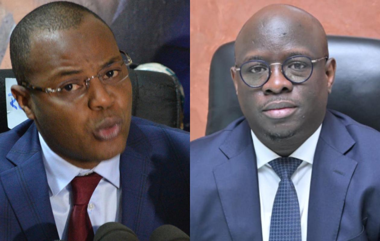 Mame Mbaye Niang : « Le rapport de l'IGF a été approuvé par Cheikh Diba en 2024 »