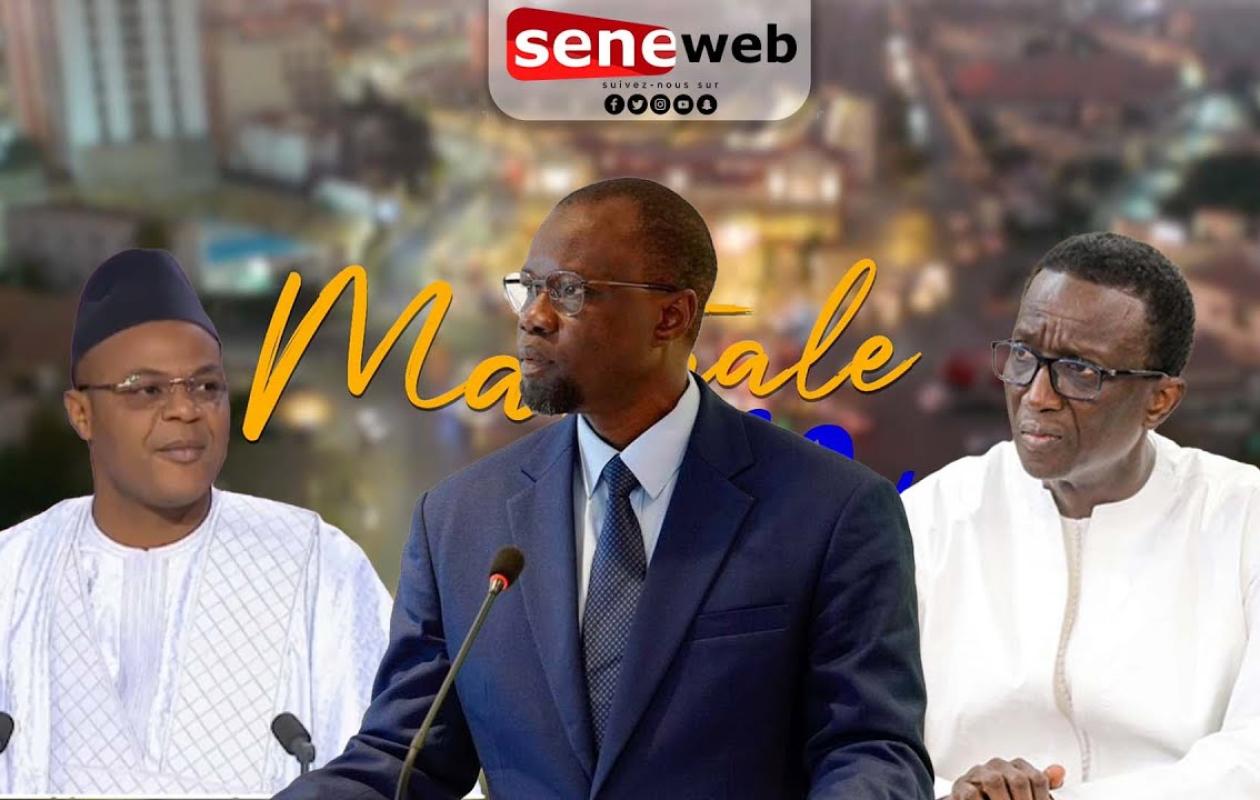 Suivez Matinale.Sn de ce Vendredi 09 Janvier 2026