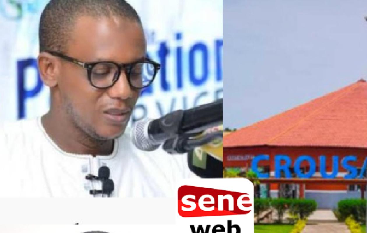 Ziguinchor : Climat délétère au CROUS, le syndicat boycotte les vœux et dénonce une « gestion injuste »