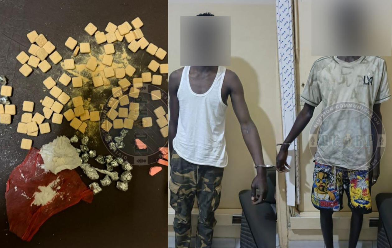 Ngor : une mafia du sexe et de la drogue démantelée par la BR de Faidherbe, 4 arrestations