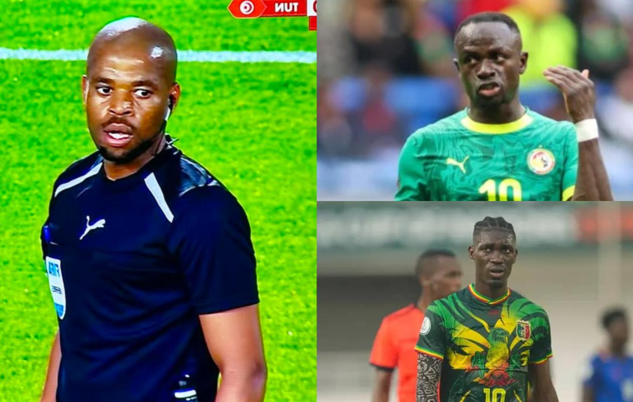 Sénégal - Mali : L'étonnante statistique de l'arbitre Tom Abongile en élimination directe