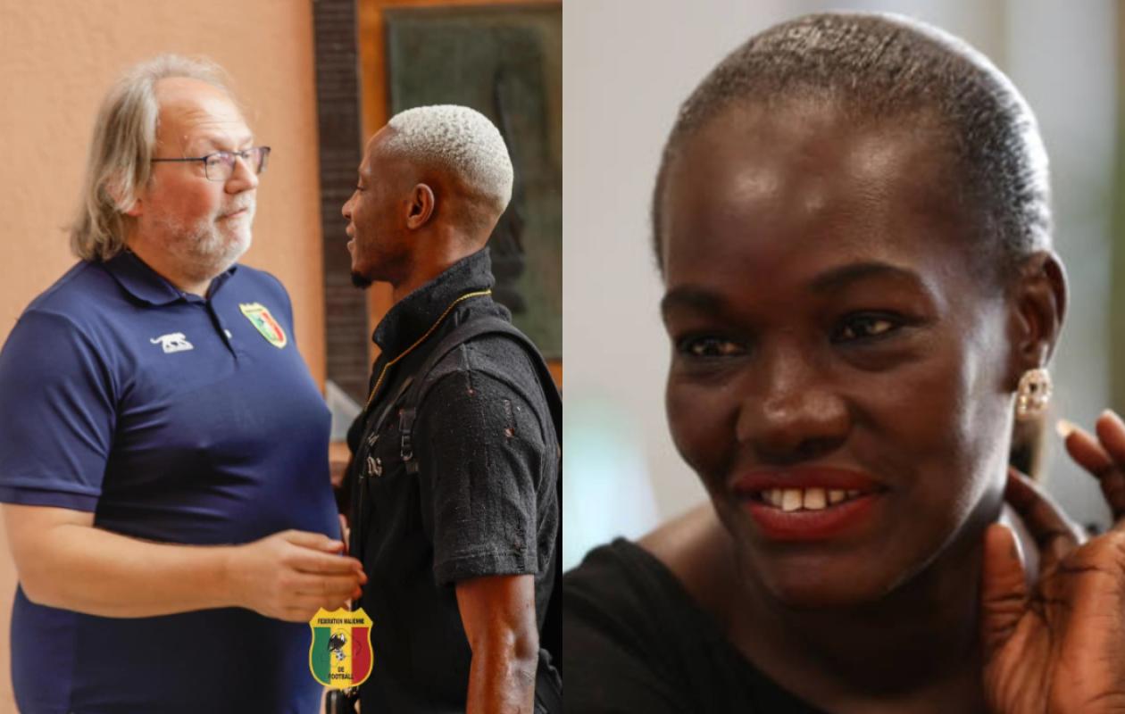Sénégal vs Mali : Le staff malien en désaccord avec la désignation de la Sénégalaise Fatou Gaye