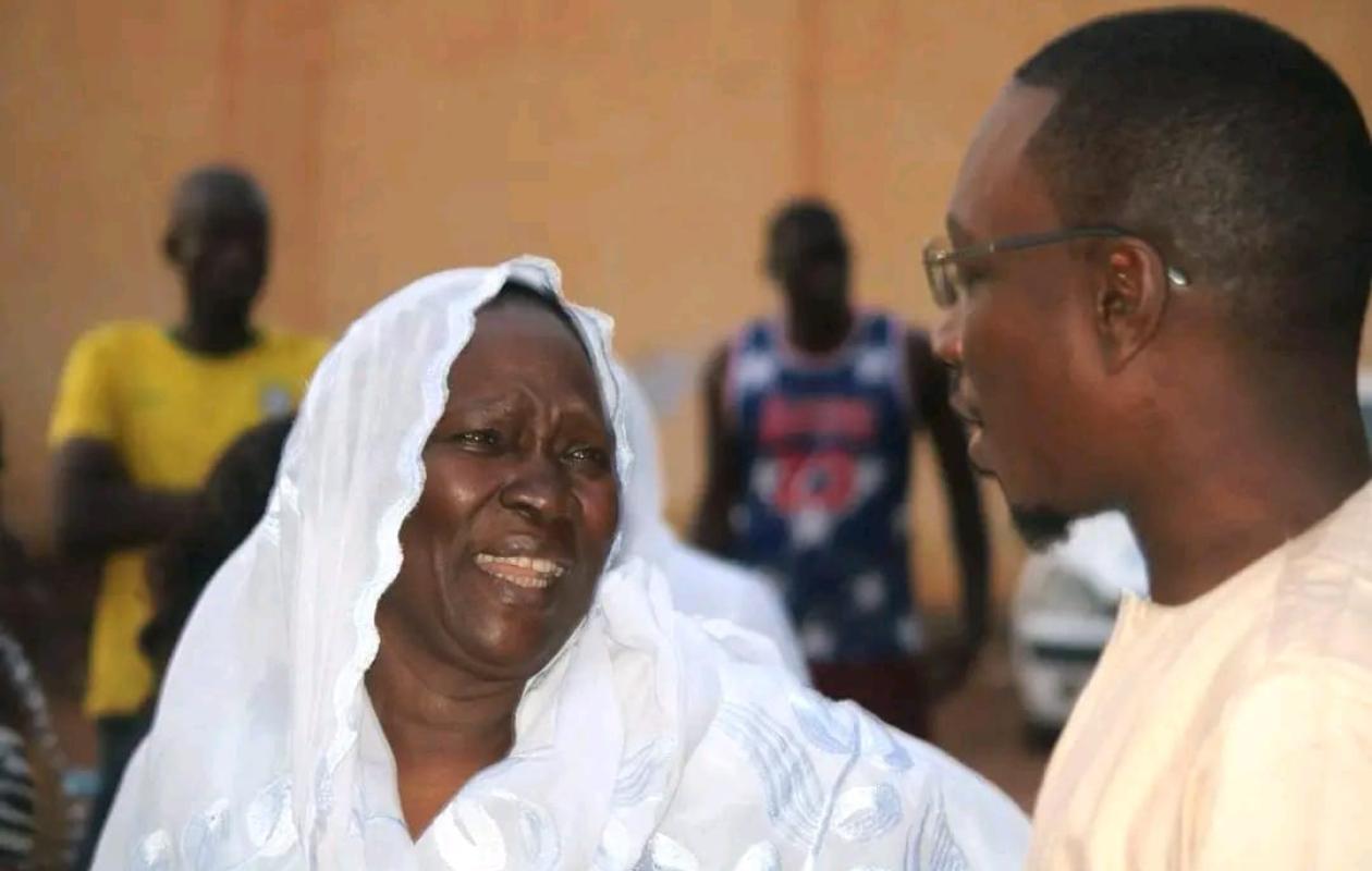 Décès de la mère l'ancien ministre Moussa Bocar Thiam