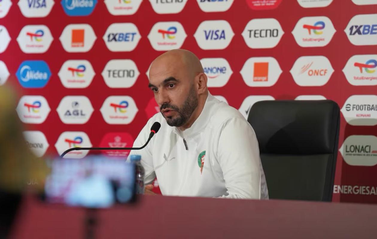 Quarts de finale CAN Maroc-2025 : Regragui face à un casse-tête avant le choc contre le Cameroun