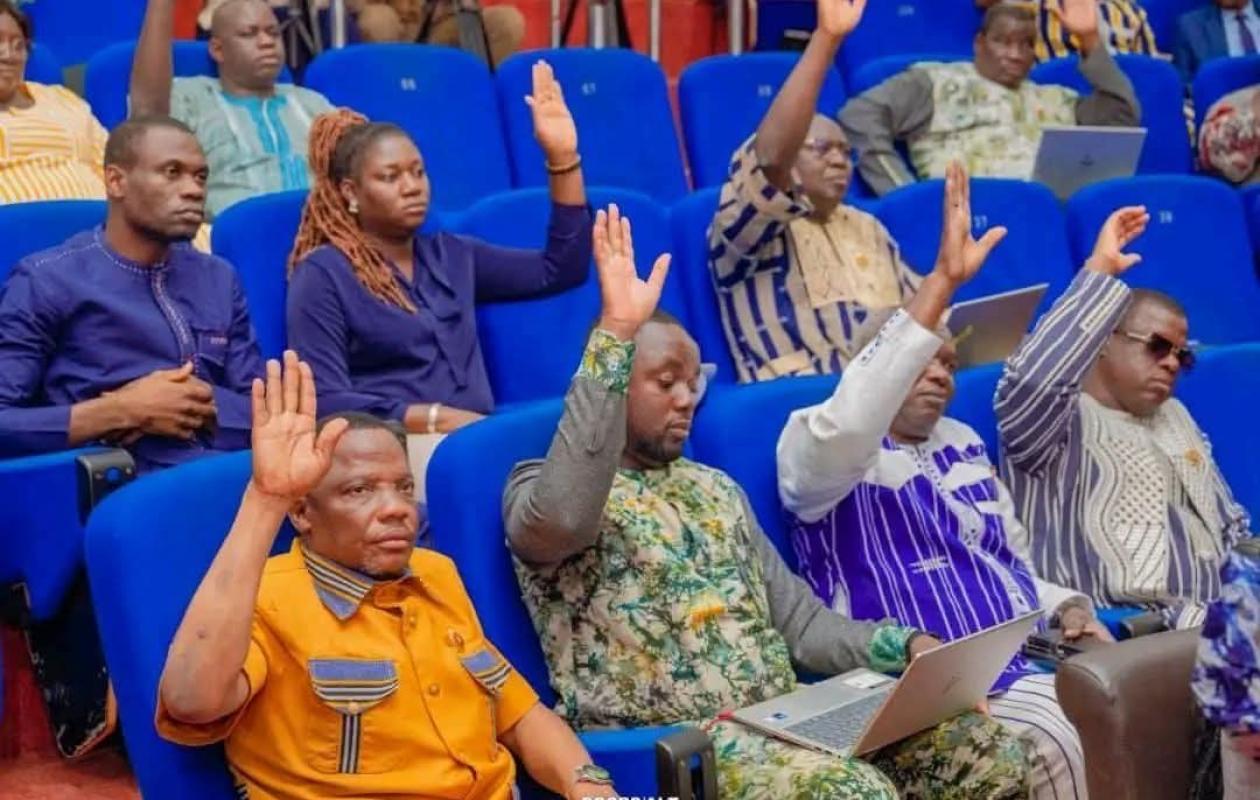 Burkina Faso : Le nombre de jours chômés et payés passe de 15 à 11