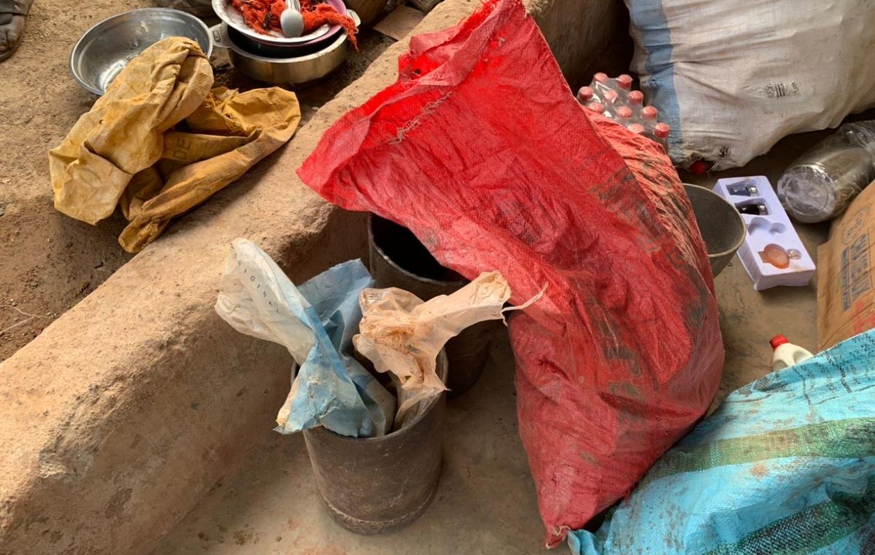 Kédougou : un vaste coup de filet de la gendarmerie contre le trafic de substances dangereuses