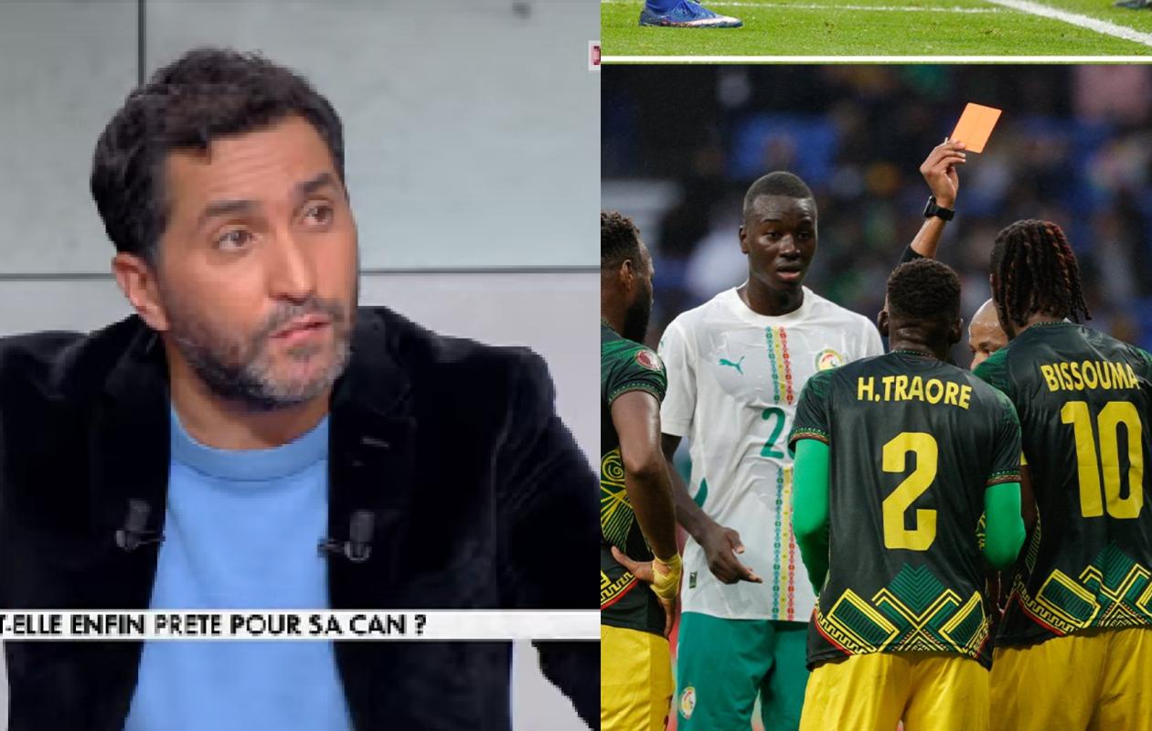 Sénégal-Mali (1-0) - Carton rouge d'Yves Bissouma : L’avis tranché de Nabil Djellit