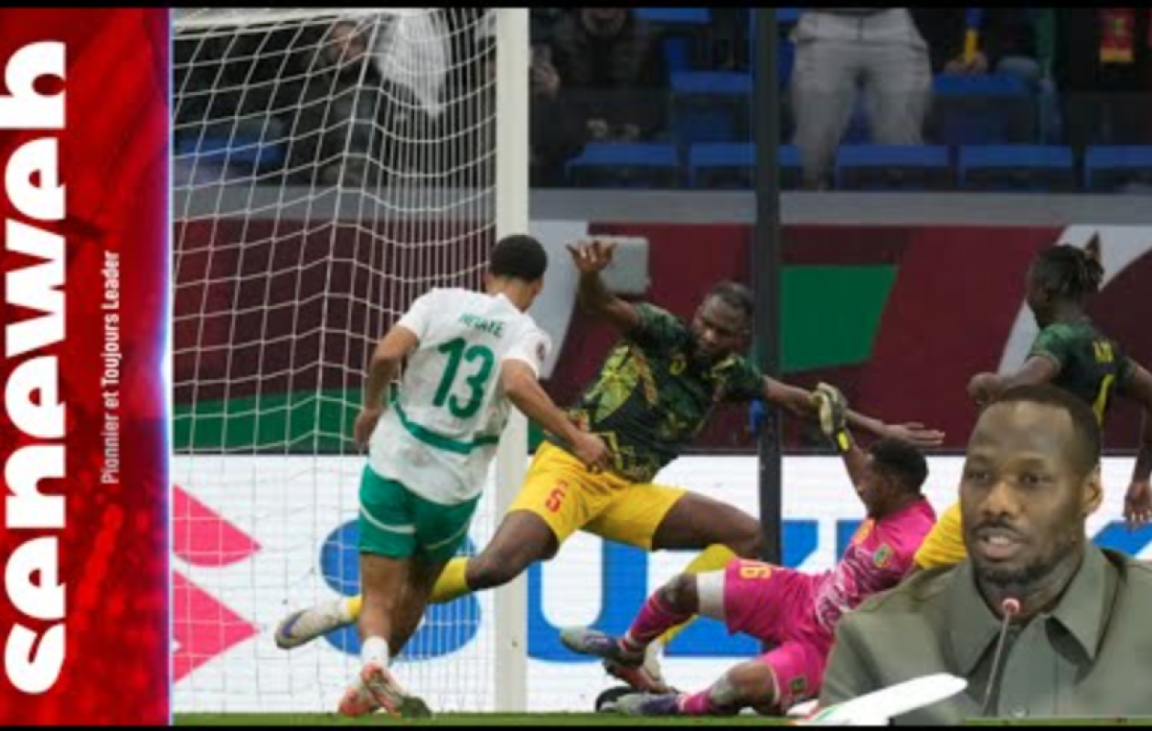 Pape Thiaw : «L’objectif, c’est d’aller jusqu’au bout»