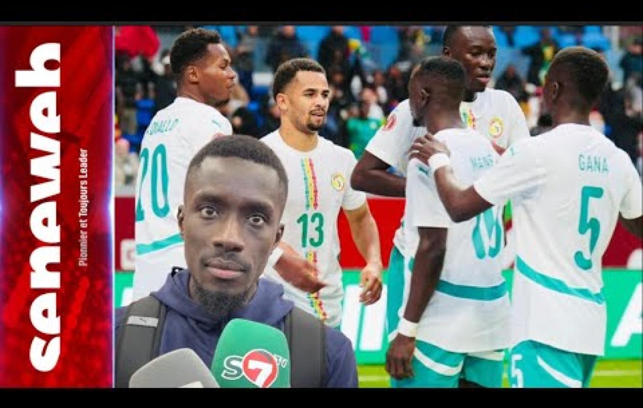 CAN 2026 : Gana Gueye met l’accent sur l’esprit d’équipe après la victoire du Sénégal