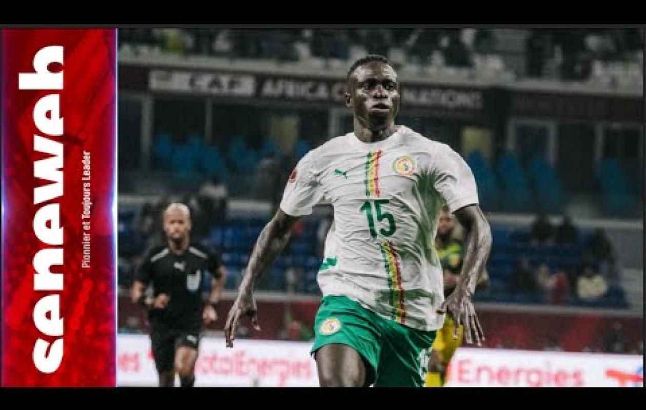 Krépin Diatta « on donne tout pour respecter et honorer ce maillot »