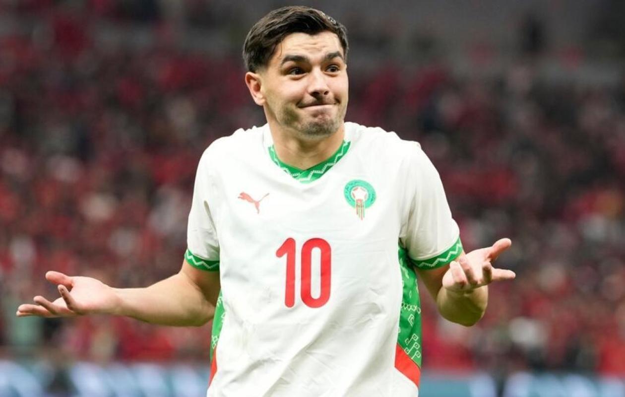 CAN Maroc-2025 : Brahim Diaz réalise une performance inédite dans l’histoire de la CAN