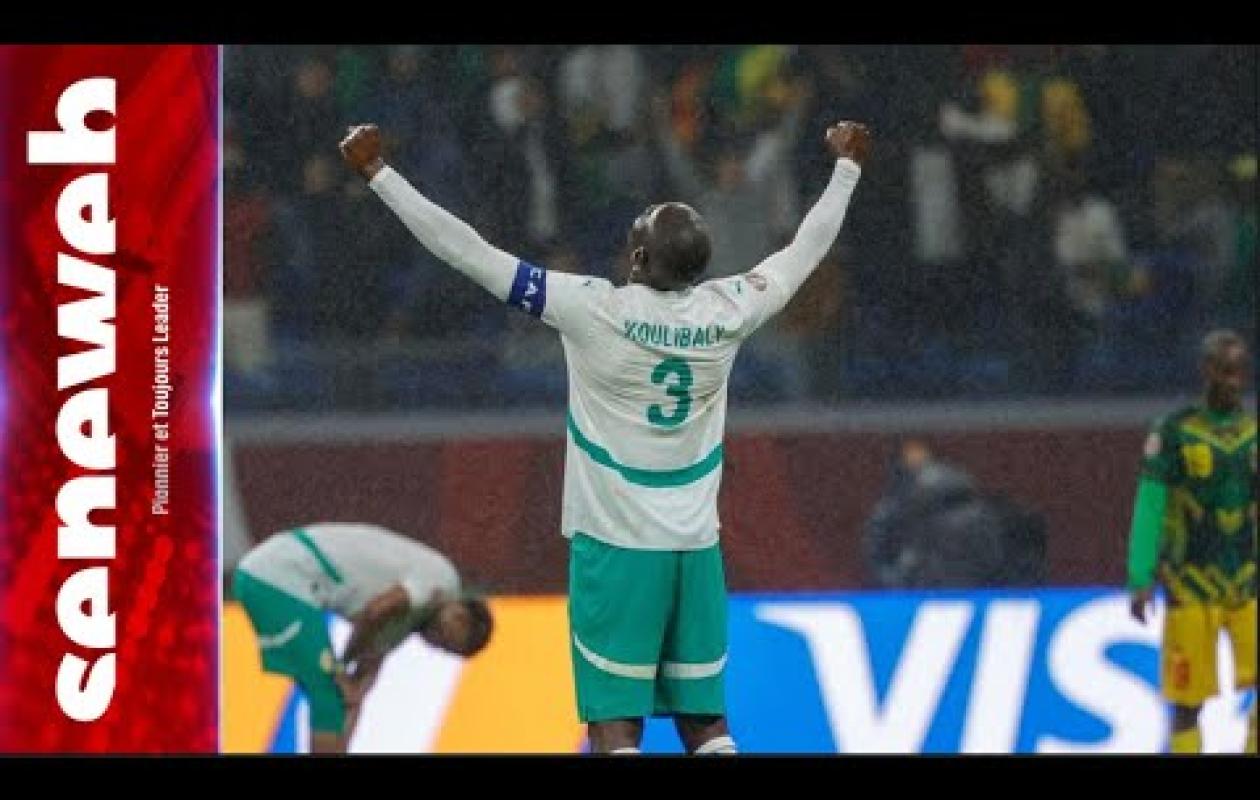 « Une victoire du collectif » les propos de Kalidou Koulibaly après le Sénégal-Mali