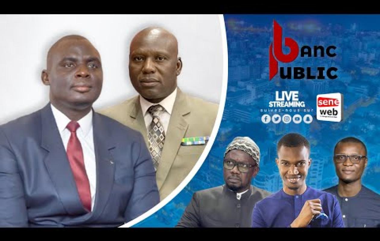 Suivez Banc Public de ce vendredi