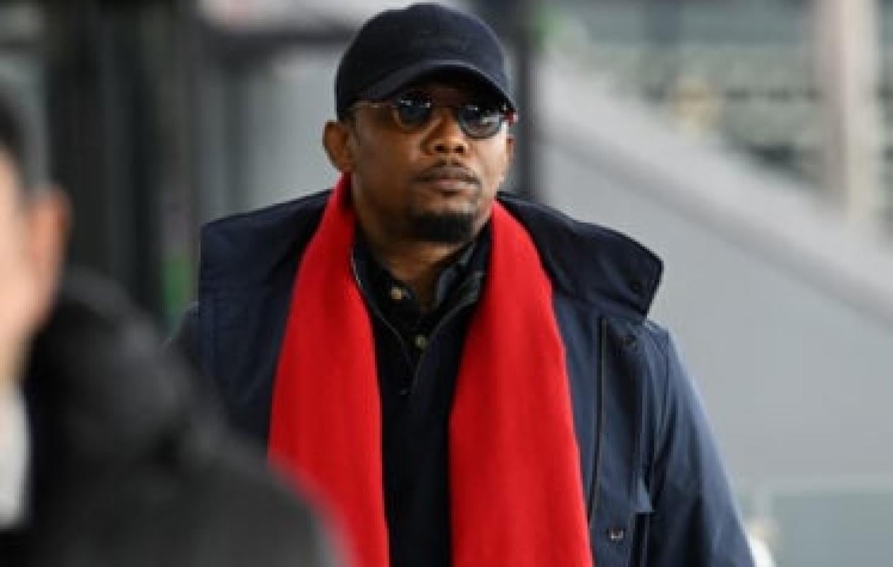 Maroc 2-0 Cameroun : La colère noire de Samuel Eto’o devant le président de la CAF et des autorités marocaines (vidéo)