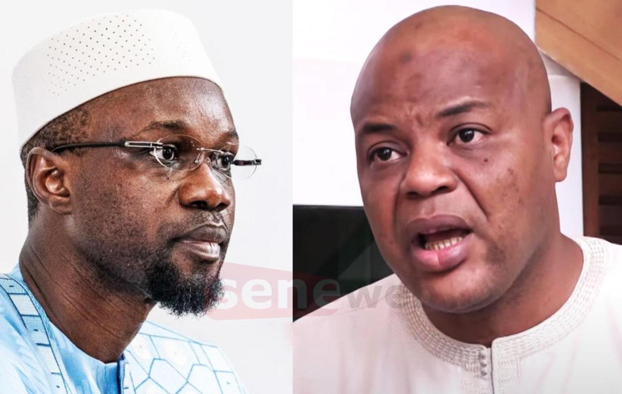 Mame Mbaye Niang - Ousmane Sonko : une double plainte pour  «diffamation», «faux intellectuel» et...