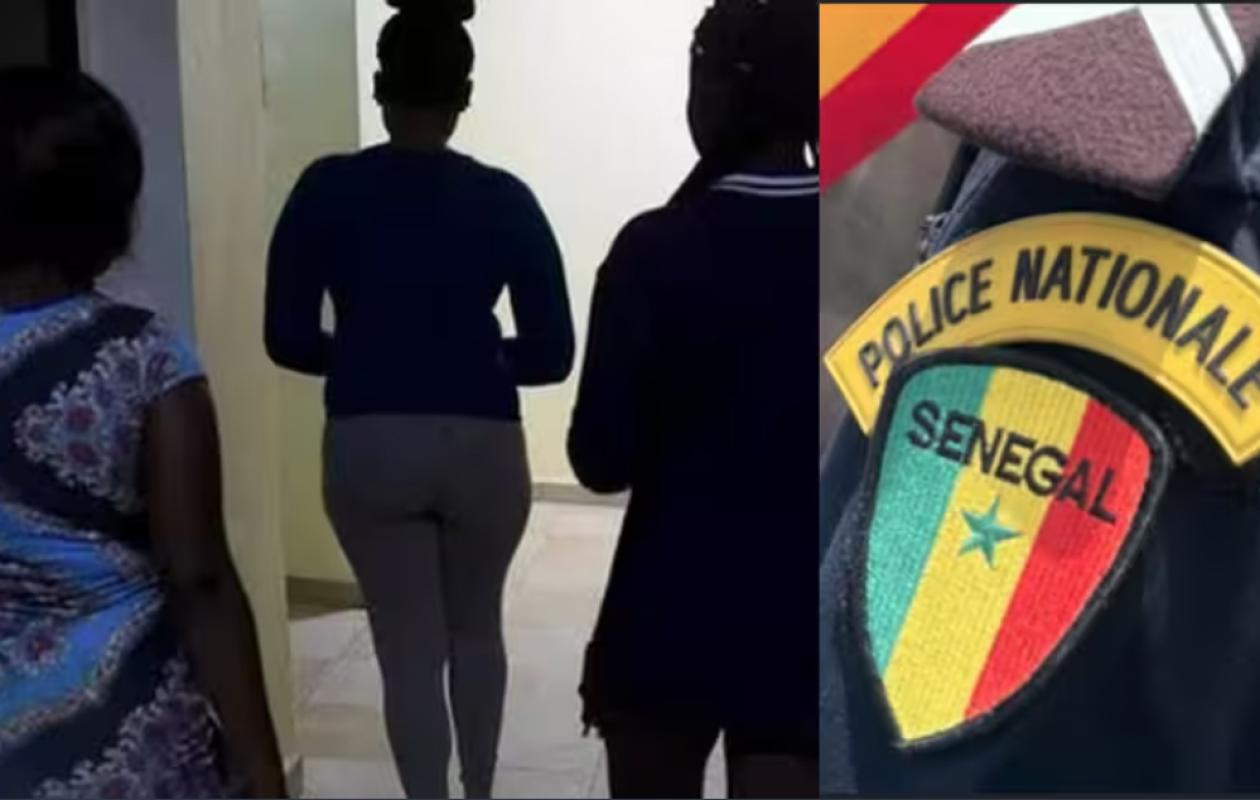 Malika : une « mafia du sexe » démantelée, trois arrestations