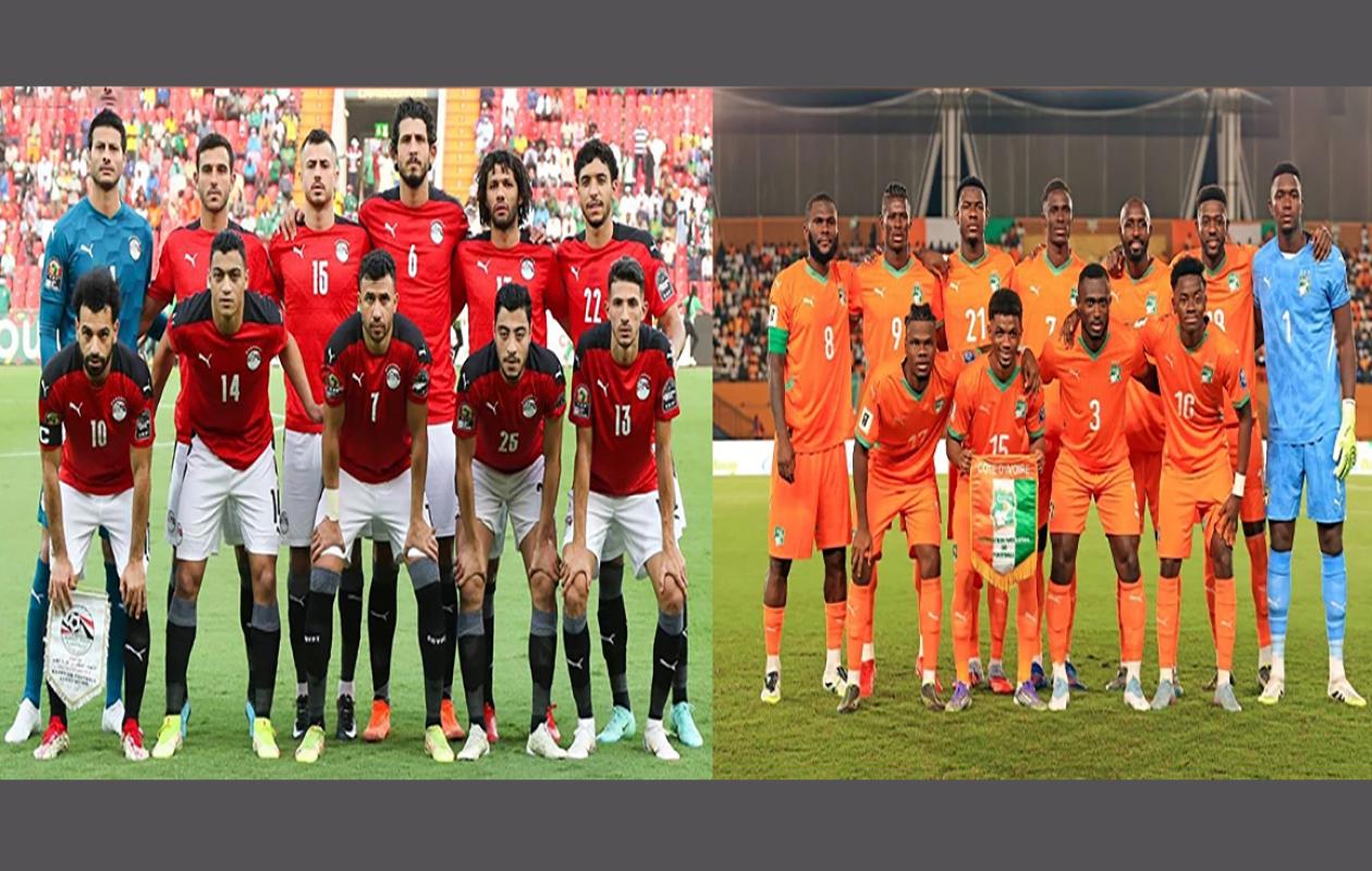 CAN 2025 : Côte d’Ivoire – Égypte, le champion en titre défie le recordman des titres