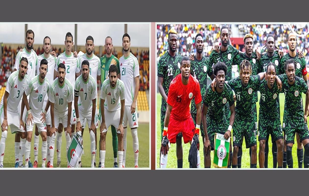 CAN 2025 : Algérie-Nigeria, un quart de finale au parfum de revanche pour deux cadors africains