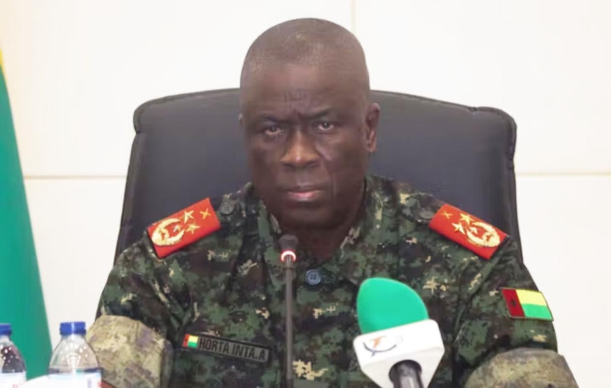 Guinée-Bissau: interdiction des conférences de presse