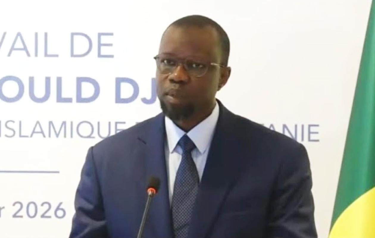 «Nous ne sommes pas des ennemis..» : Le message de Sonko aux Etats et peuples africains