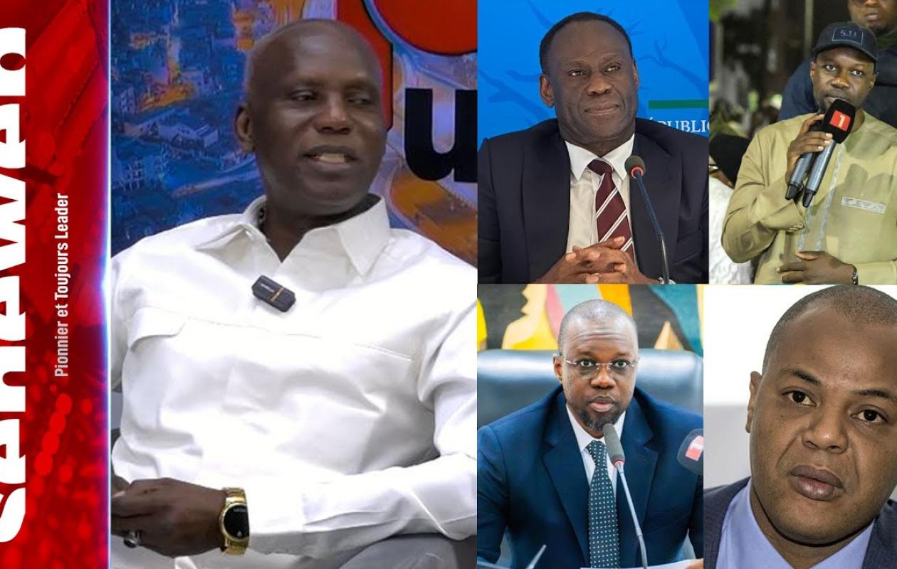 Major Kandji Déterre Des Propos Explosifs de Sonko et Révèle: "Il faut qu'il démissionne si..."