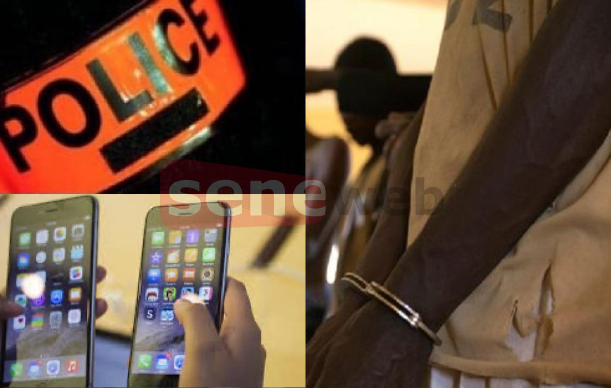 THIÈS : Comment  S. Dieng s'est retrouvé en prison après l'achat d'un iPhone 16 Pro Max volé