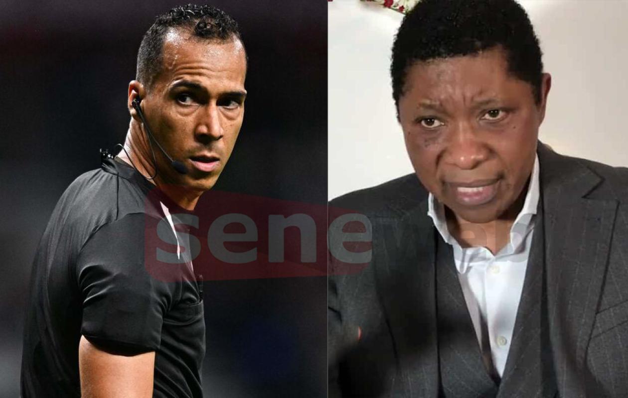 Il «était en mission» :  Remy Ngono dézingue l’arbitre de Cameroun - Maroc