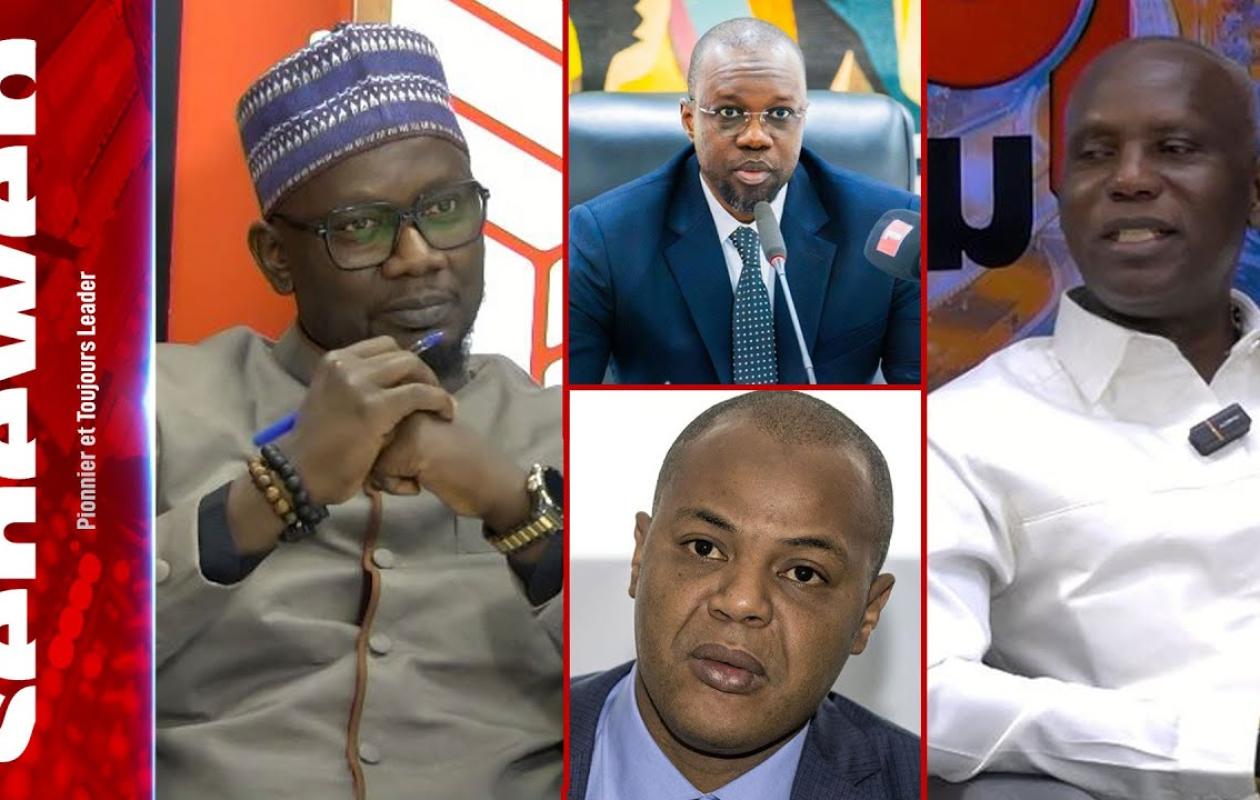 Bira Contredit En Direct Major Kandji et Enflamme le Plateau avec Une Analyse Magistrale...