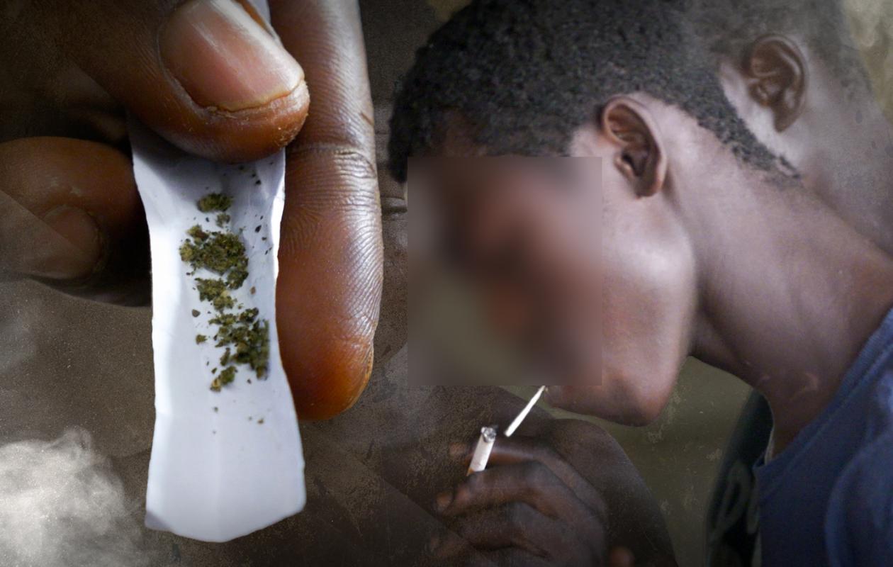 POUT : Arrêté en possession de kush, M.S déclare que ce sont des médicaments