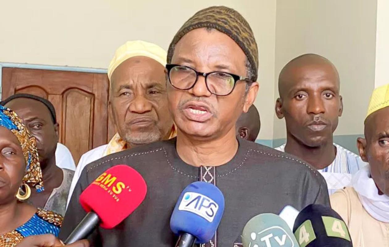 ÉLEVAGE : Le président Ismaïla Sow magnifie le travail abattu par le ministre Mabouba Diagne