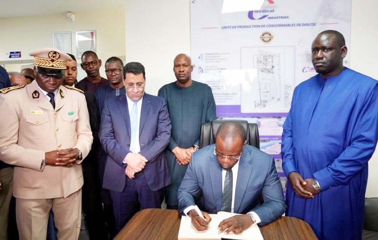 Pétrole, gaz, fer…: Ce que Sonko propose aux pays voisins