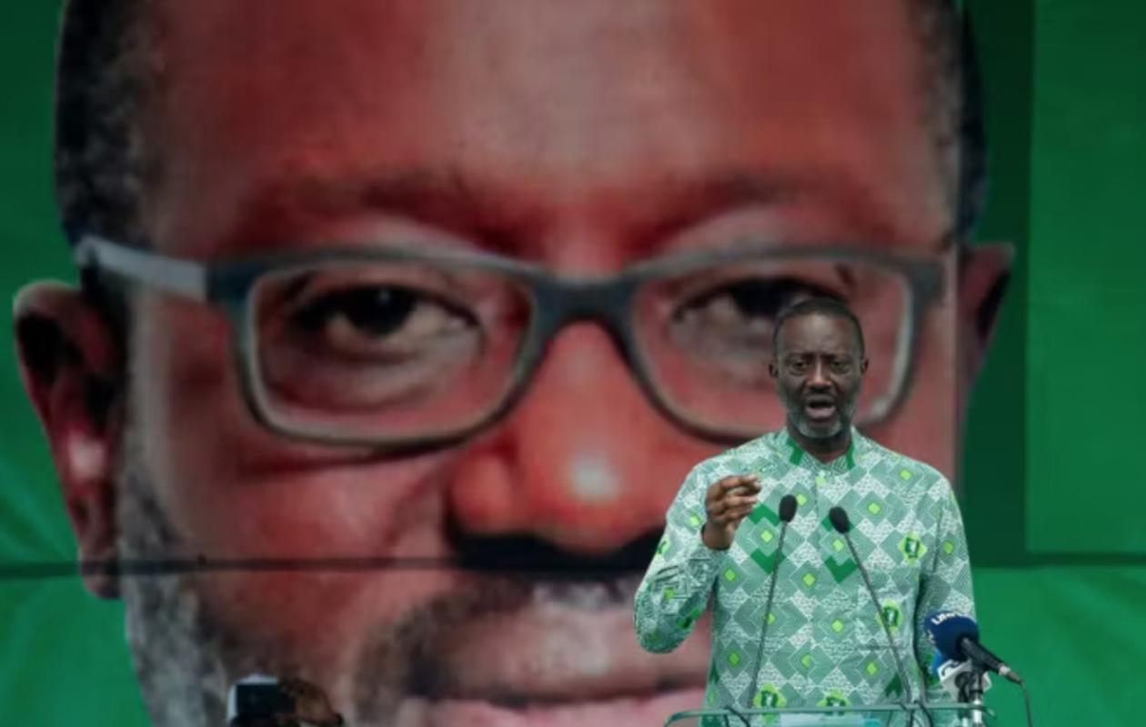 Côte d’Ivoire : Deux importants cadres du parti de Tidjane Thiam recouvrent la liberté