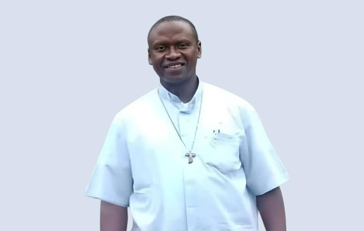 Diocèse de Kolda : L'Abbé Joseph Francis Badji nommé Évêque coadjuteur de Kolda