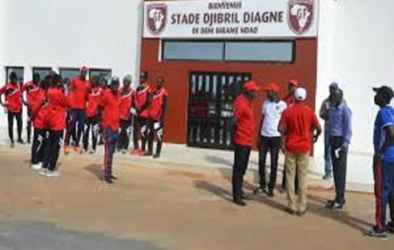 Ligue 2 sénégalaise : Génération Foot retrouve enfin le stade Djibril Diagne