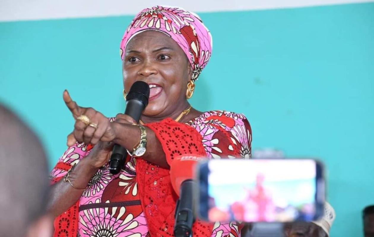 Guinée: une responsable de l'opposition enlevée selon son parti