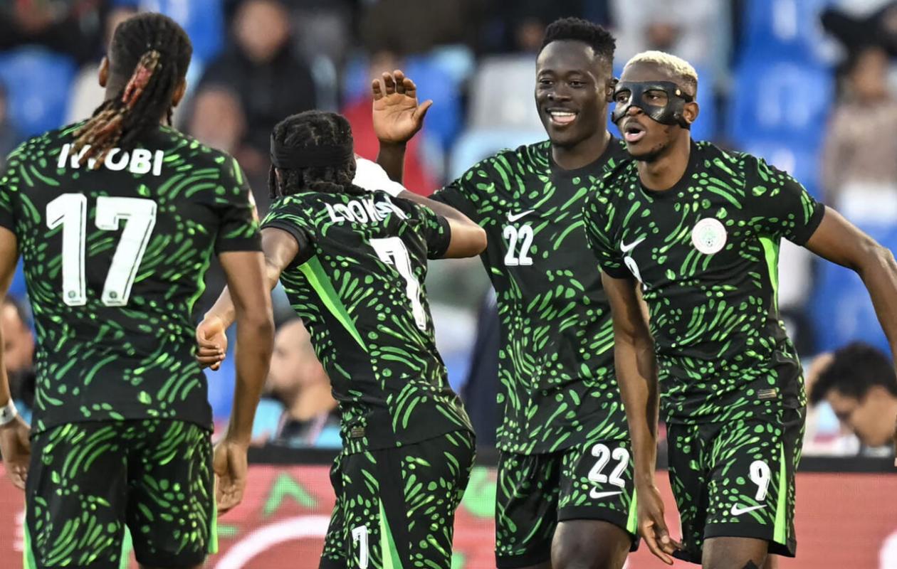 CAN Maroc 2025 : le Nigéria impose sa puissance à l’Algérie et file en demi-finale