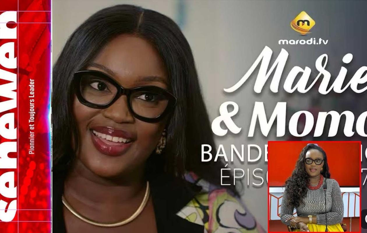 Critiques, Marie et Momo: Entretien sans Détour avec Cécilia, l’Actrice qui fait Vibrer la Toile...