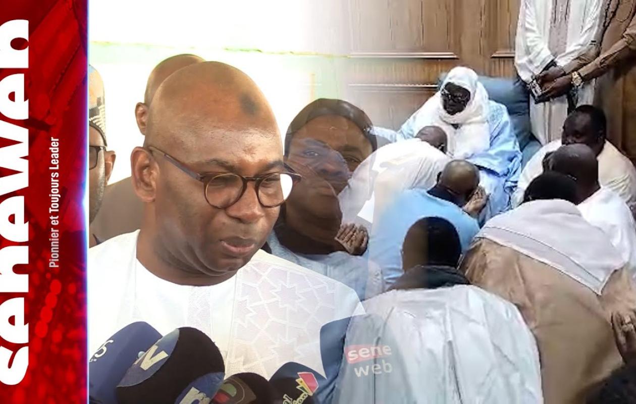 Assises des daaras : Serigne Mountakha bénit le processus, 3000 daaras recensés à Touba
