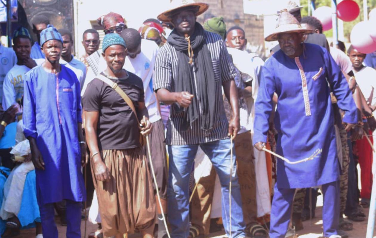 Festival Sérère Tigi : Vélingara célèbre la richesse et l'authenticité de la culture sérère